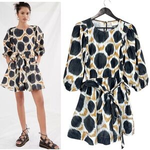 Maeve by Anthropologie Destin Mini Dress - Size XS